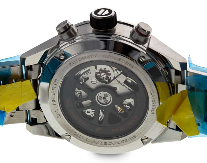 Tag Heuer Carrera CAR201P.BA0766